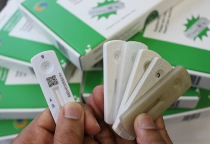 Covid tests