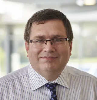 Professor Richard A. Williams, CBE