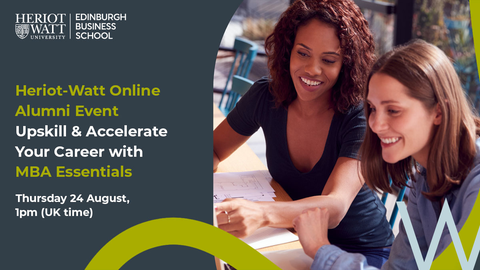 MBA Online Event